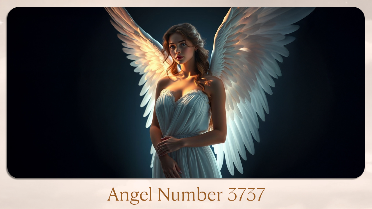 Angel Number 3737